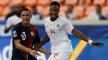Costa Rica y Canadá se medirán el próximo domingo 25 de julio en los cuartos de final de la Copa Oro 2021.