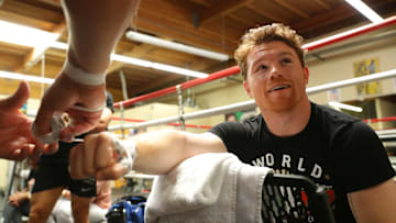 "Canelo" dijo que Jake Paul podría ser un rival en el futuro