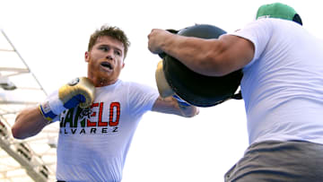 "Canelo" Álvarez espera tener un regreso triunfal al ring