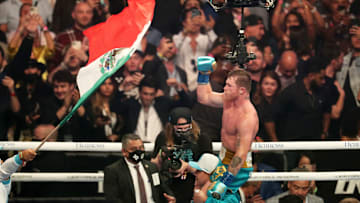 Saúl "Canelo" Álvarez es para Roberto Durán el mejor boxeador en la historia de México 