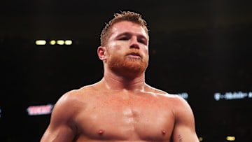 Canelo Alvarez v Daniel Jacobs