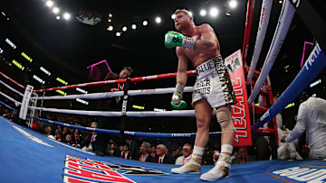 Canelo Alvarez v Daniel Jacobs