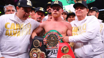 Saúl "Canelo" Álvarez peleará en noviembre y no en el mes de septiembre 
