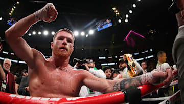 Canelo Alvarez se enemistó con DAZN y la promotora Golden Boy por incumplimiento de contrato