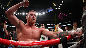Saúl “Canelo” Álvarez es el boxeador mexicano del momento