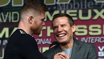 Julio César Chávez le puso punto final a las comparaciones con "Canelo"