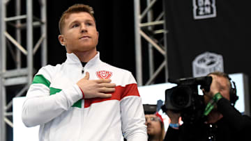 Canelo Alvarez v Sergey Kovalev - Weigh-In