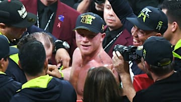 "Canelo" Álvarez podría tener una de las peleas más atractivas en 2020 contra Billy Joe Saunders