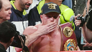 Saúl "Canelo" Álvarez se prepara para enfrentar en México a Avni Yildirim