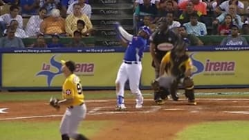 La polémica está que arde en LIDOM por este jonrón de Tigres