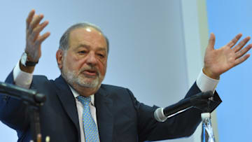 Carlos Slim è il presidente calcistico più ricco al mondo