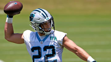 McCaffrey quiere demostrar porque es uno de los mejores corredores de la NFL