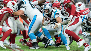 Carolina Panthers v Arizona Cardinals