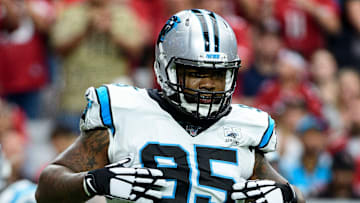 Former Carolina Panthers DT Dontari Poe