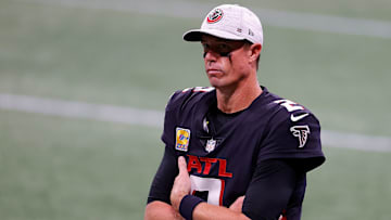Matt Ryan no ha logrado conducir a los Falcons a un triunfo en las primeras cinco semanas de la temporada de la NFL