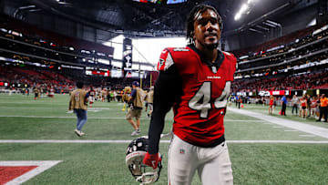 Carolina Panthers v Atlanta Falcons