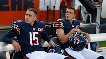 Carolina Panthers v Chicago Bears