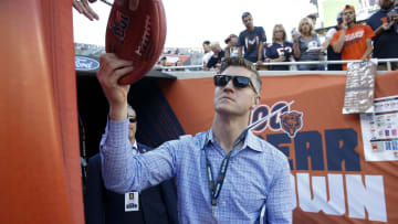 Chicago Bears GM Ryan Pace could make one more big move this offseason.