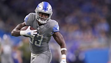 Carolina Panthers v Detroit Lions
