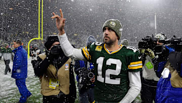 Carolina Panthers v Green Bay Packers