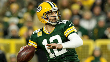 Carolina Panthers v Green Bay Packers