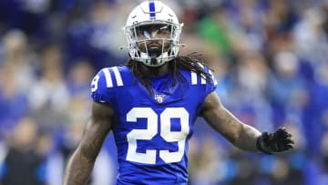 Indianapolis Colts star safety Malik Hooker