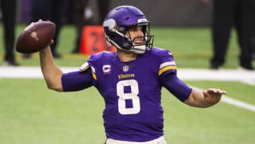 Cousins tiene 23 pases de touchdowns hasta los juegos de la Semana 12 de la temporada en la NFL