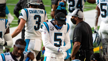 Los Carolina Panthers serán multados por violar las normas sanitarias