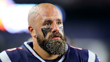 Former New England Patriots fullback James Develin