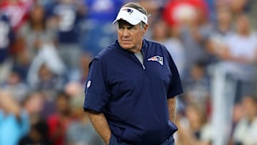 Carolina Panthers v New England Patriots
