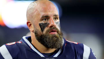 New England Patriots legend James Develin