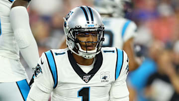 Carolina Panthers v New England Patriots