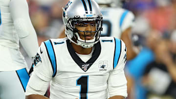 Carolina Panthers v New England Patriots