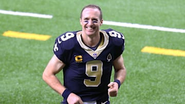 Drew Brees anunció su retiro de la NFL