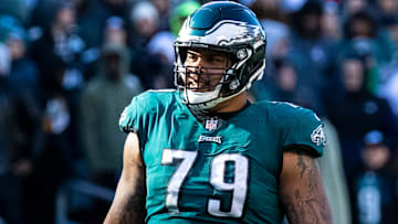 Carolina Panthers v Philadelphia Eagles