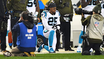 Carolina Panthers v Pittsburgh Steelers
