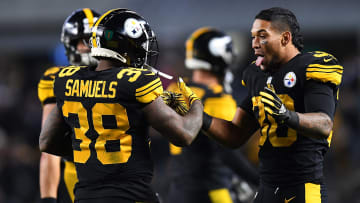 Carolina Panthers v Pittsburgh Steelers