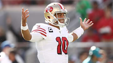 Carolina Panthers v San Francisco 49ers