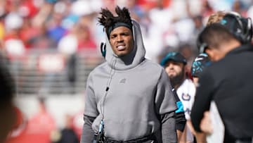 Carolina Panthers v San Francisco 49ers