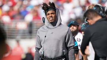 It seems more and more unlikely Cam Newton will be returning to the Carolina Panthers. 