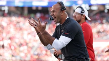 San Francisco 49ers assistant Robert Saleh