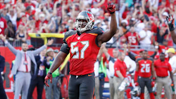 Carolina Panthers v Tampa Bay Buccaneers