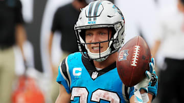 Christian McCaffrey es uno de los jugadores más completos de la NFL en la actualidad.