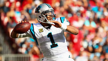Cam Newton tiene las horas contadas en Carolina