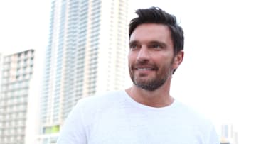 Julián Gil tiene un hijo con Marjorie de Sousa