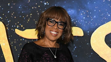 Gayle King.
