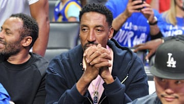El ex jugador de los Chicago Bulls compartió la triste noticia sobre su hijo en las redes sociales