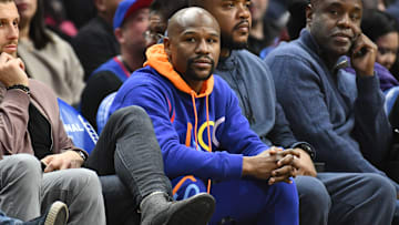 Floyd Mayweather había anunciado su retiro el 26 de agosto de 2017