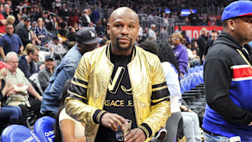Floyd Mayweather Jr. enfrentará a Logan Paul en el 2021