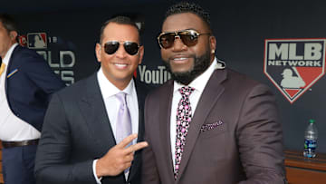 Celebrities At The Los Angeles Dodgers Game - World Series - Boston Red Sox v Los Angeles Dodgers -